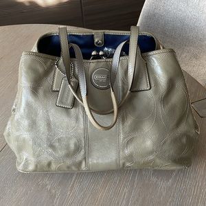 Coach bag